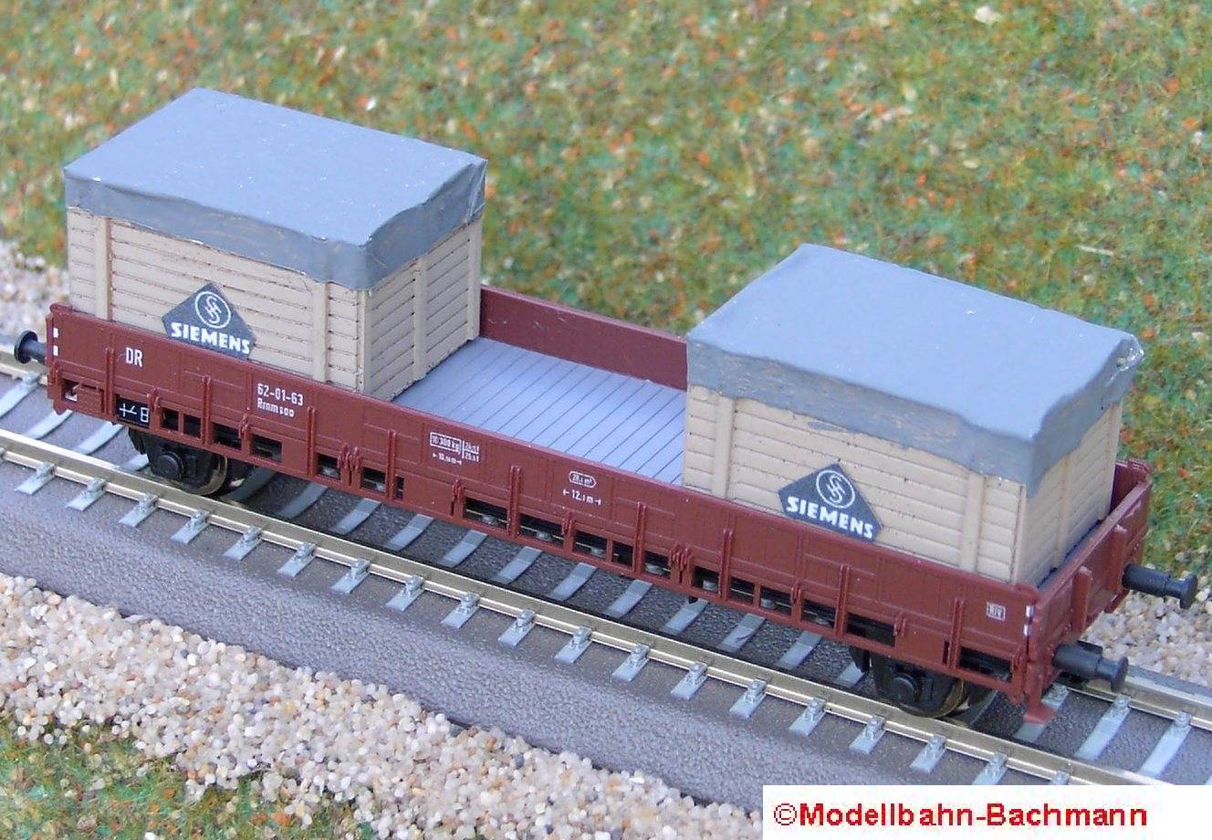 Ladung Schotter Granit